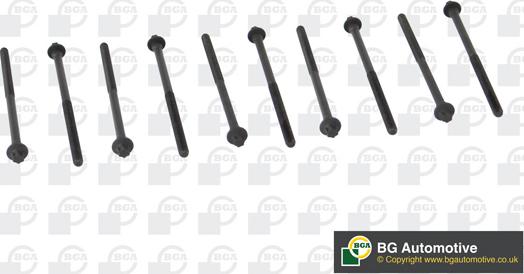 BGA BK6364 - Syl.kannen pulttisarja www.parts5.com