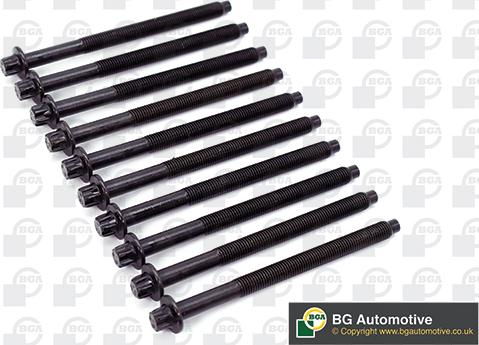 BGA BK3339 - Set surub, chiulasa www.parts5.com