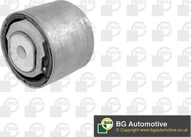 BGA BU3352 - Bush of Control / Trailing Arm parts5.com