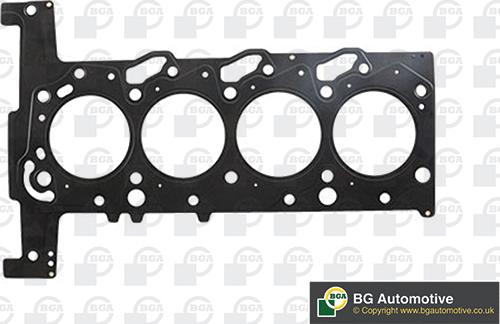 BGA CH9602A - Gasket, cylinder head www.parts5.com