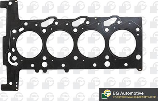 BGA CH9602 - Gasket, cylinder head www.parts5.com