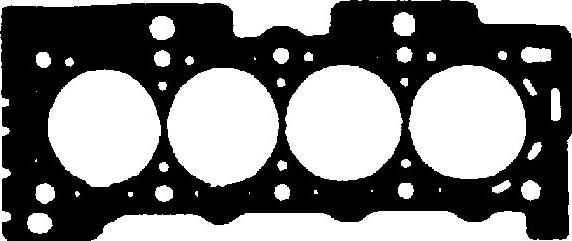 BGA CH9368 - Gasket, cylinder head parts5.com