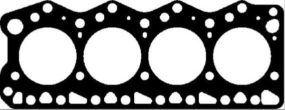 BGA CH4591A - Gasket, cylinder head www.parts5.com