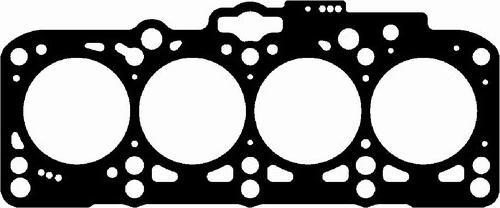 BGA CH4554H - Gasket, cylinder head parts5.com