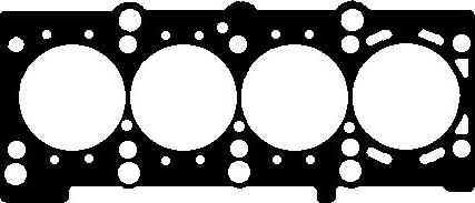 BGA CH5511 - Gasket, cylinder head www.parts5.com