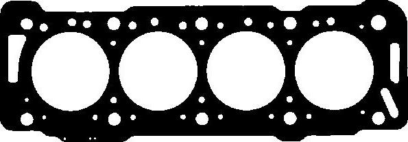 BGA CH5586I - Conta, silindir kafası www.parts5.com