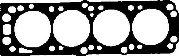 BGA CH-5313 - Gasket, cylinder head www.parts5.com