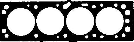 BGA CH7344 - Gasket, cylinder head www.parts5.com