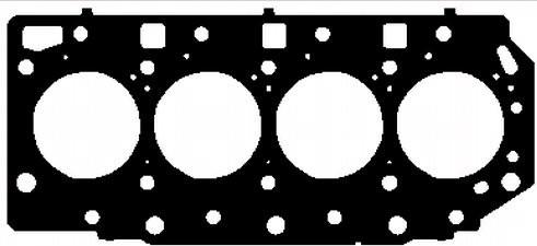 BGA CH0584B - Gasket, cylinder head www.parts5.com