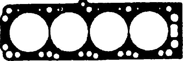 BGA CH0362 - Φλάντζα, κεφαλή κυλίνδρου www.parts5.com