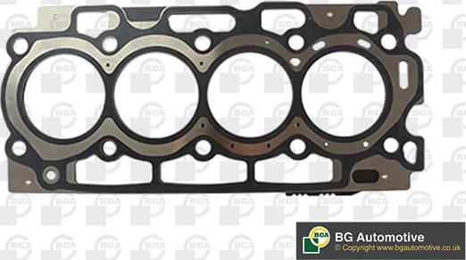 BGA CH1524A - Прокладка, головка цилиндра www.parts5.com