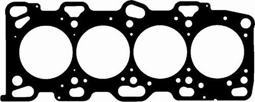 BGA CH2557 - Gasket, cylinder head www.parts5.com