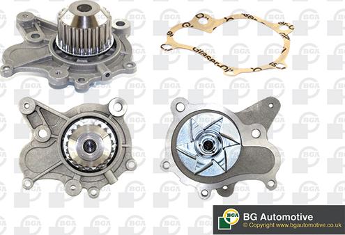 BGA CP4350E - Bomba de agua www.parts5.com