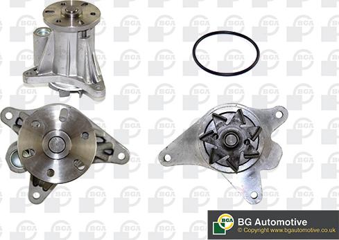 BGA CP4296E - Αντλία νερού www.parts5.com