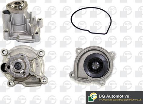 BGA CP0121 - Водяной насос www.parts5.com