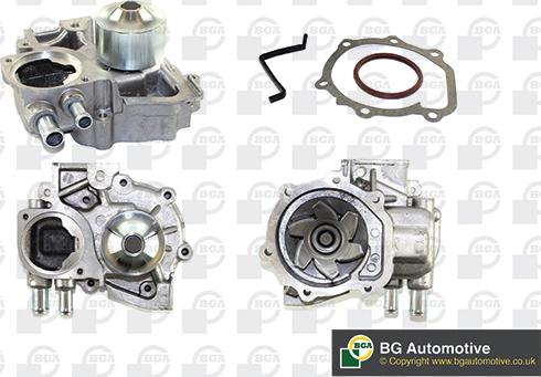 BGA CP18510 - Водяной насос www.parts5.com