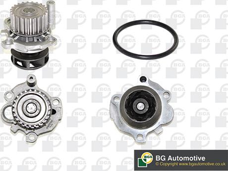 BGA CP18754 - Αντλία νερού www.parts5.com