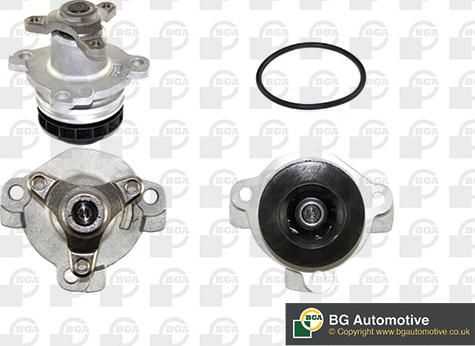 BGA CP3502 - Water Pump www.parts5.com