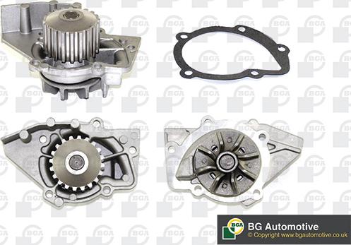 BGA CP3160 - Αντλία νερού www.parts5.com