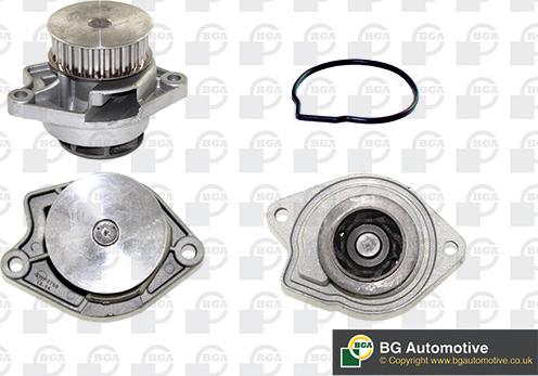 BGA CP3162 - Αντλία νερού www.parts5.com