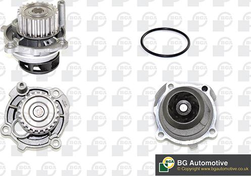 BGA CP3176 - Su pompası www.parts5.com