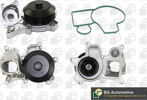 BGA CP3842 - Water Pump parts5.com