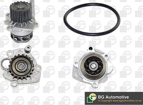 BGA CP3340 - Αντλία νερού www.parts5.com