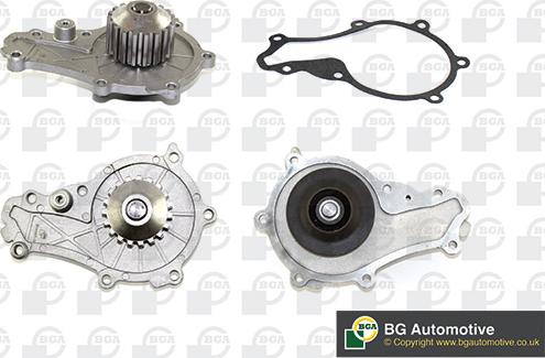 BGA CP3356 - Water Pump parts5.com