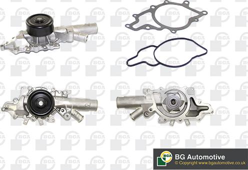 BGA CP3296 - Water Pump parts5.com