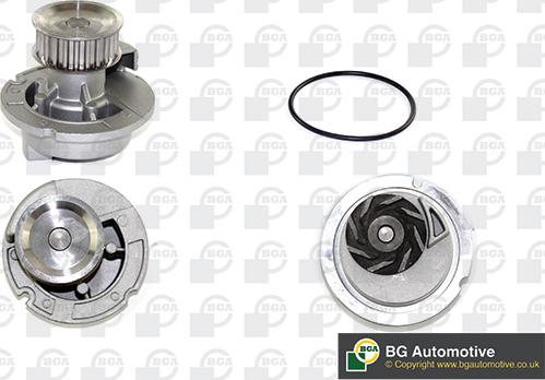 BGA CP3284 - Bomba de agua www.parts5.com