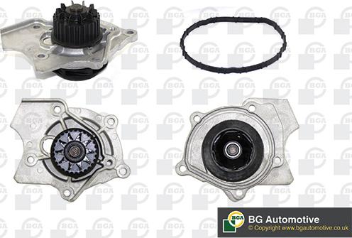 BGA CP3784 - Water Pump www.parts5.com