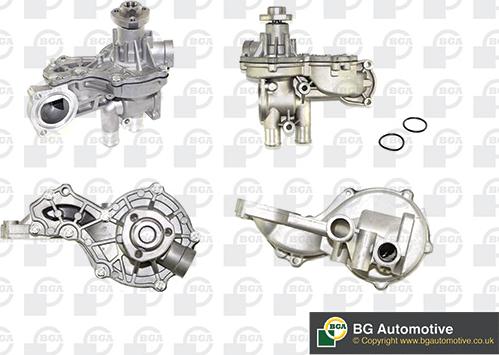 BGA CP2696 - Αντλία νερού www.parts5.com