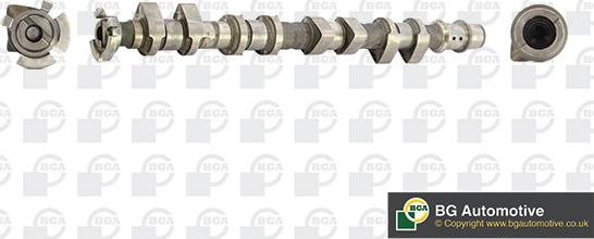 BGA CS9520 - Camshaft www.parts5.com