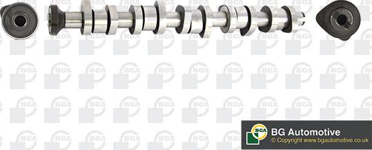 BGA CS9650 - Camshaft www.parts5.com