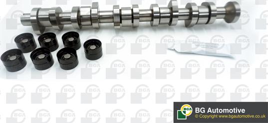 BGA CS9610K - Camshaft Kit www.parts5.com