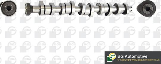 BGA CS9610 - Camshaft www.parts5.com