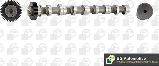 BGA CS9611 - Camshaft parts5.com