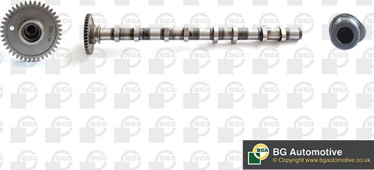 BGA CS0905 - Camshaft www.parts5.com