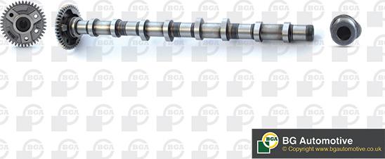 BGA CS0900 - Camshaft www.parts5.com