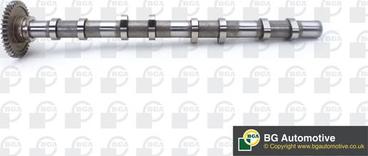 BGA CS0902 - Camshaft www.parts5.com