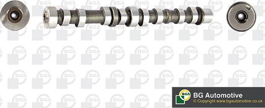 BGA CS3930 - Camshaft www.parts5.com