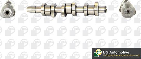 BGA CS7900 - Camshaft www.parts5.com