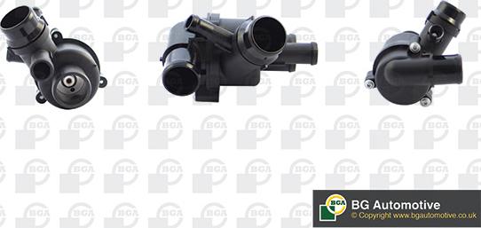 BGA CT4207 - Termostato, refrigerante www.parts5.com