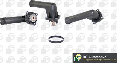 BGA CT5084 - Termostat chladenia www.parts5.com