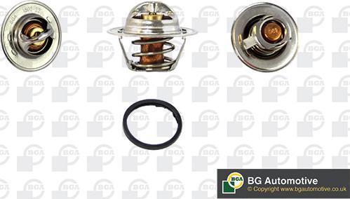 BGA CT5230K - Termostat,lichid racire www.parts5.com