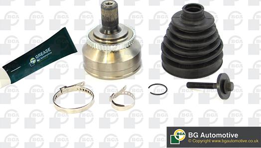 BGA CV9700A - Zgibni lezaj, pogonska gred www.parts5.com