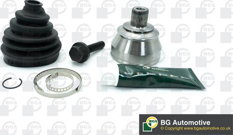 BGA CV0120A - Joint Kit, drive shaft www.parts5.com