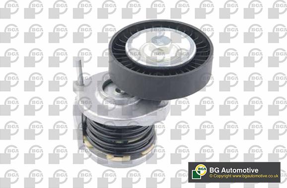 BGA DC9602 - Tensor de correa, correa poli V www.parts5.com