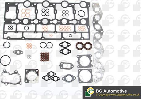 BGA HN4332 - Σετ στεγανοπ., κυλινδροκεφαλή www.parts5.com