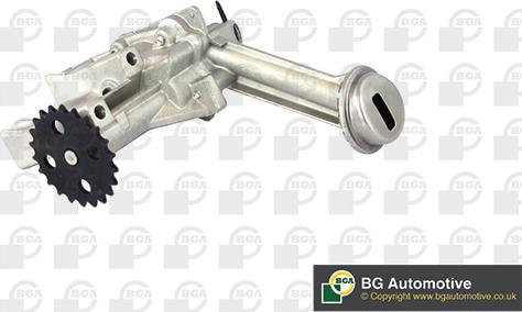 BGA LP7303 - Pumpa za ulje www.parts5.com